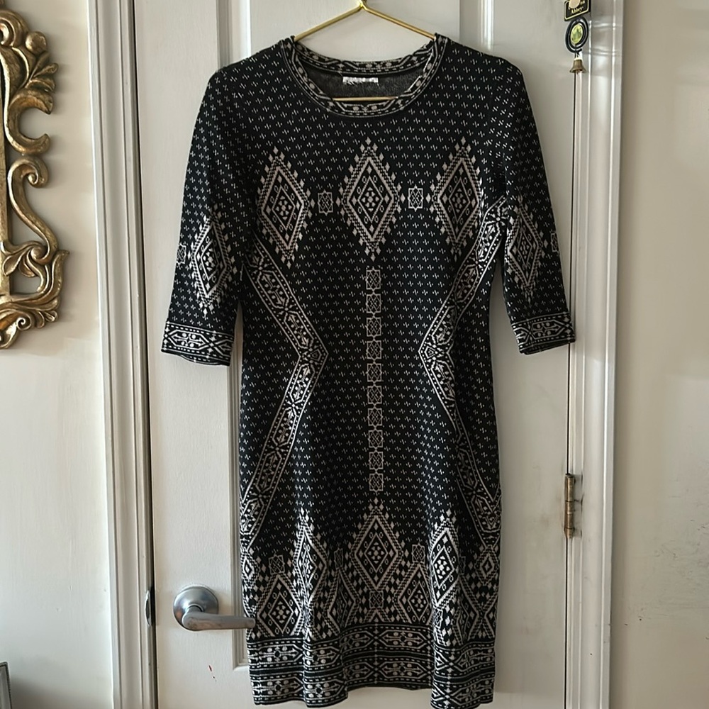 LABEL by 5 twelve sweater dress